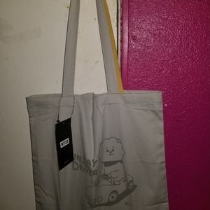BT21 Totebag RJ